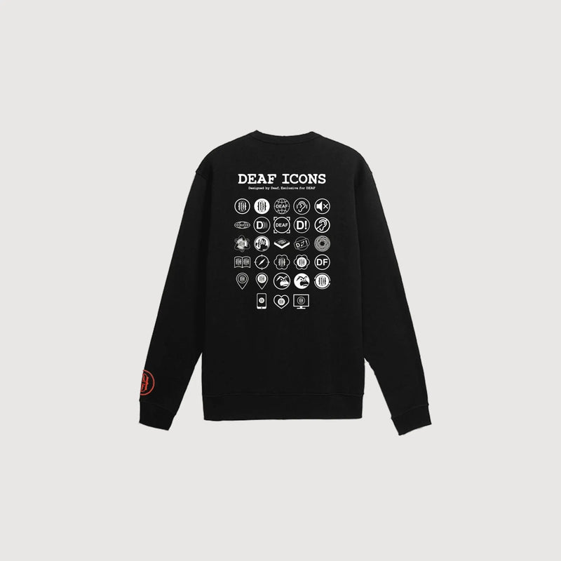 Crewneck Icons